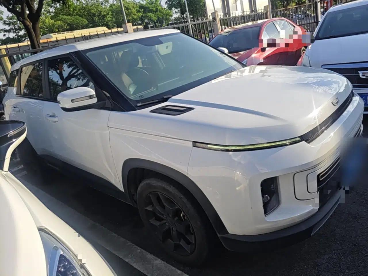Geely Auto icon 2020 1.5TD i6 — миниатюра 3
