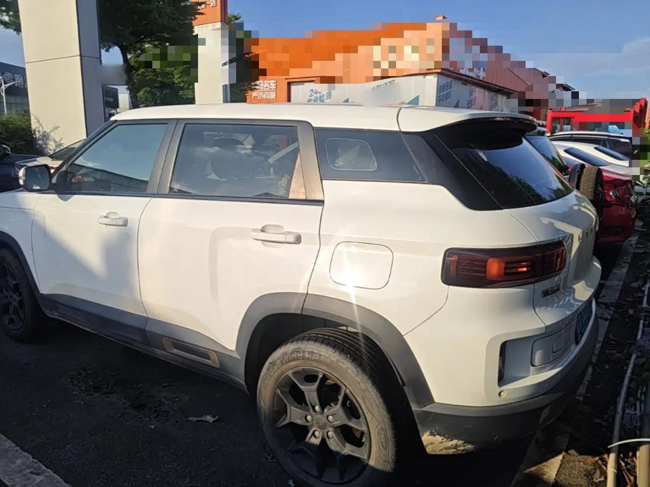 Geely Auto icon 2020 1.5TD i6 — миниатюра 5