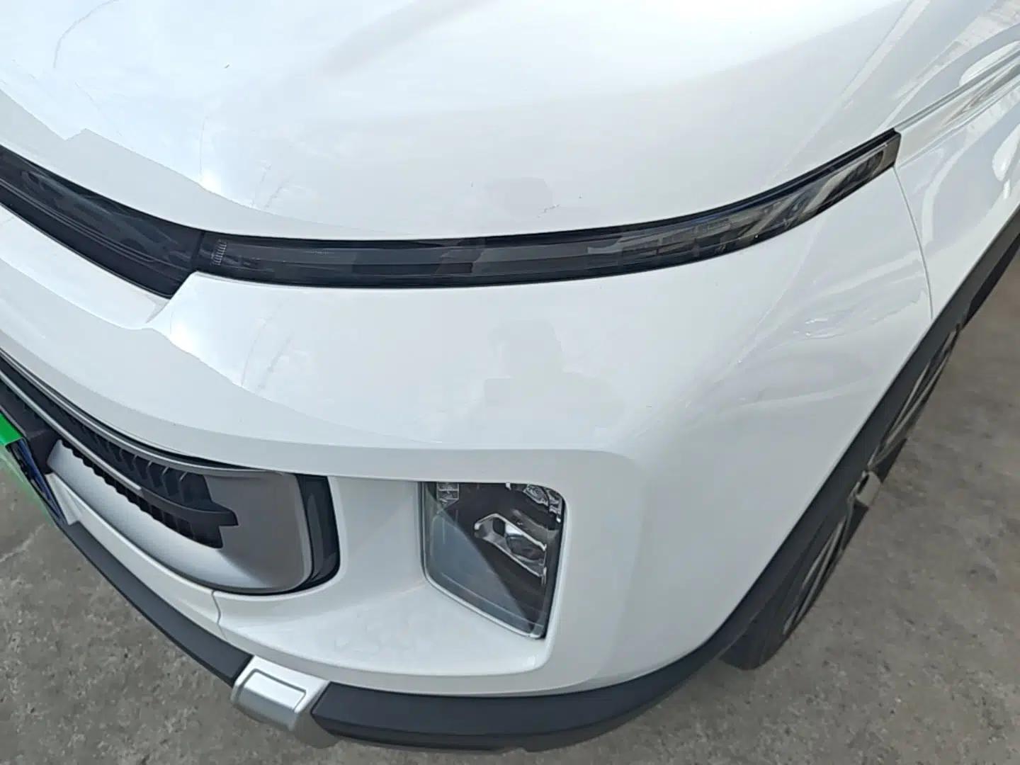 Geely Auto icon 2023 1.5TD Chocolate Smoothie Edition — миниатюра 8