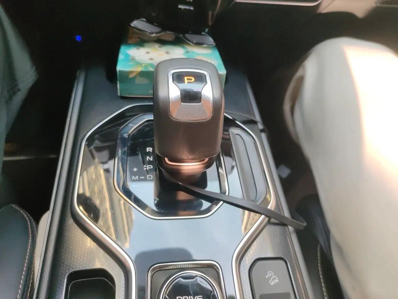 Geely Auto icon 2021 1.5TD Passionate Edition — миниатюра 14