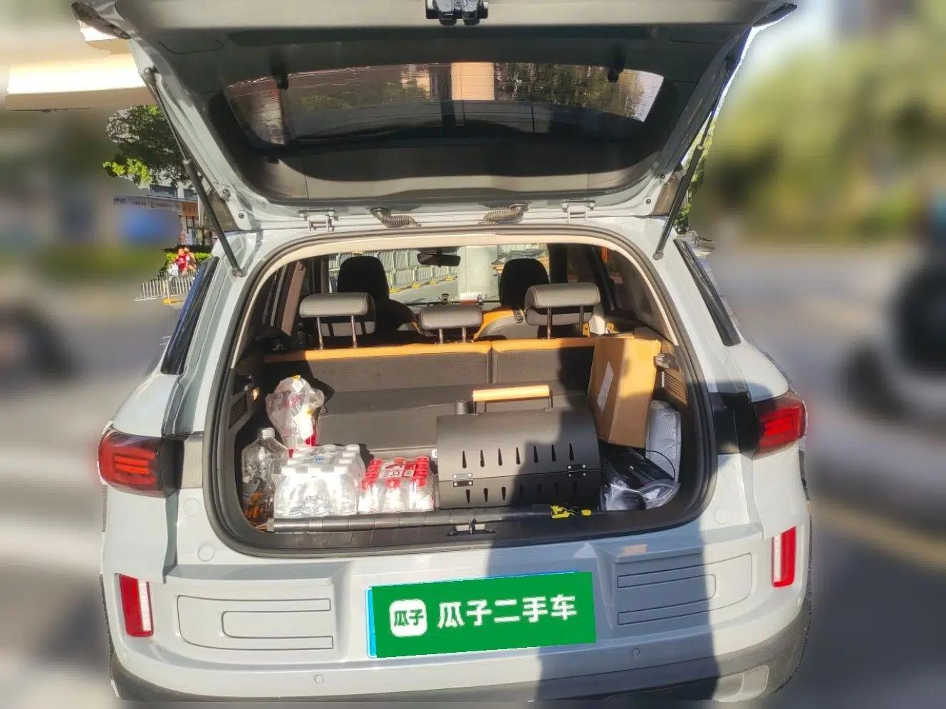 Geely Auto icon 2021 1.5TD Passionate Edition — миниатюра 19