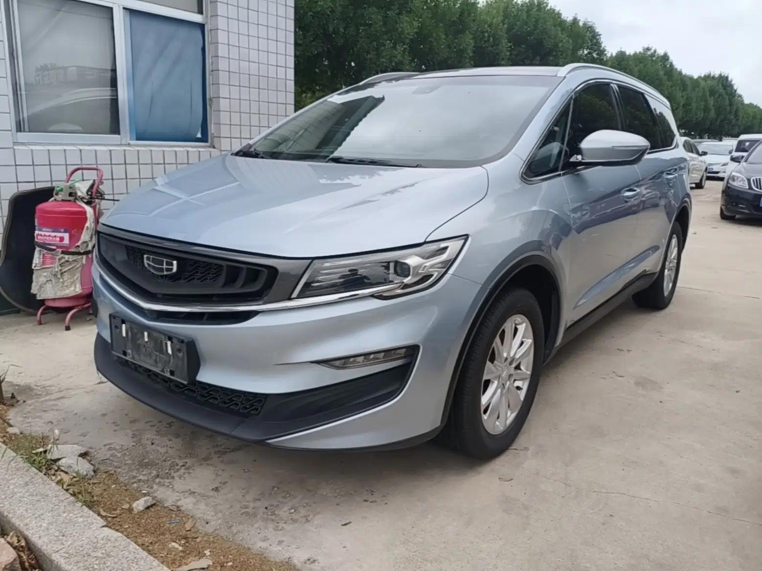 Geely Auto Jiajie 2019 1.5TD MHEV DCT Yaoxiang Edition — миниатюра 1