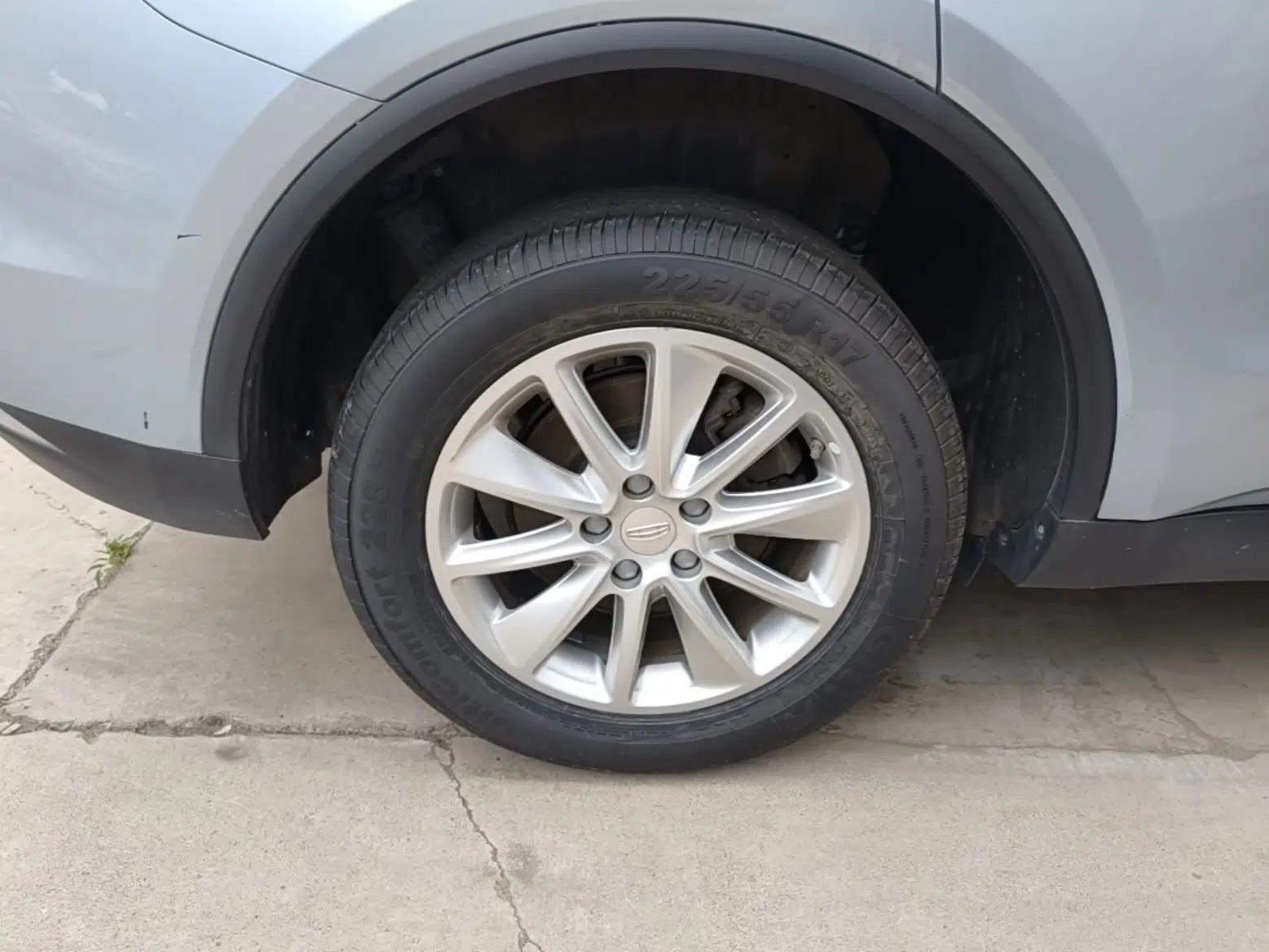 Geely Auto Jiajie 2019 1.5TD MHEV DCT Yaoxiang Edition — миниатюра 11
