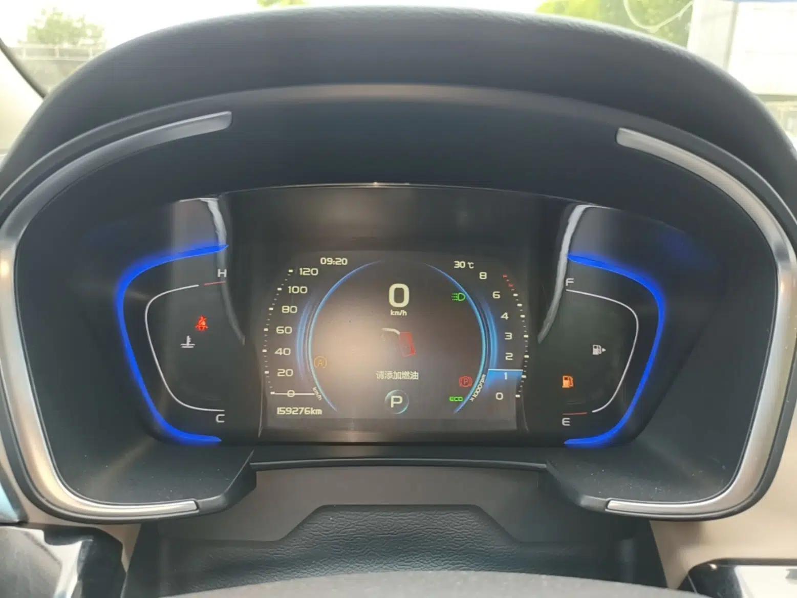 Geely Auto Jiajie 2019 1.5TD MHEV DCT Yaoxiang Edition — миниатюра 14
