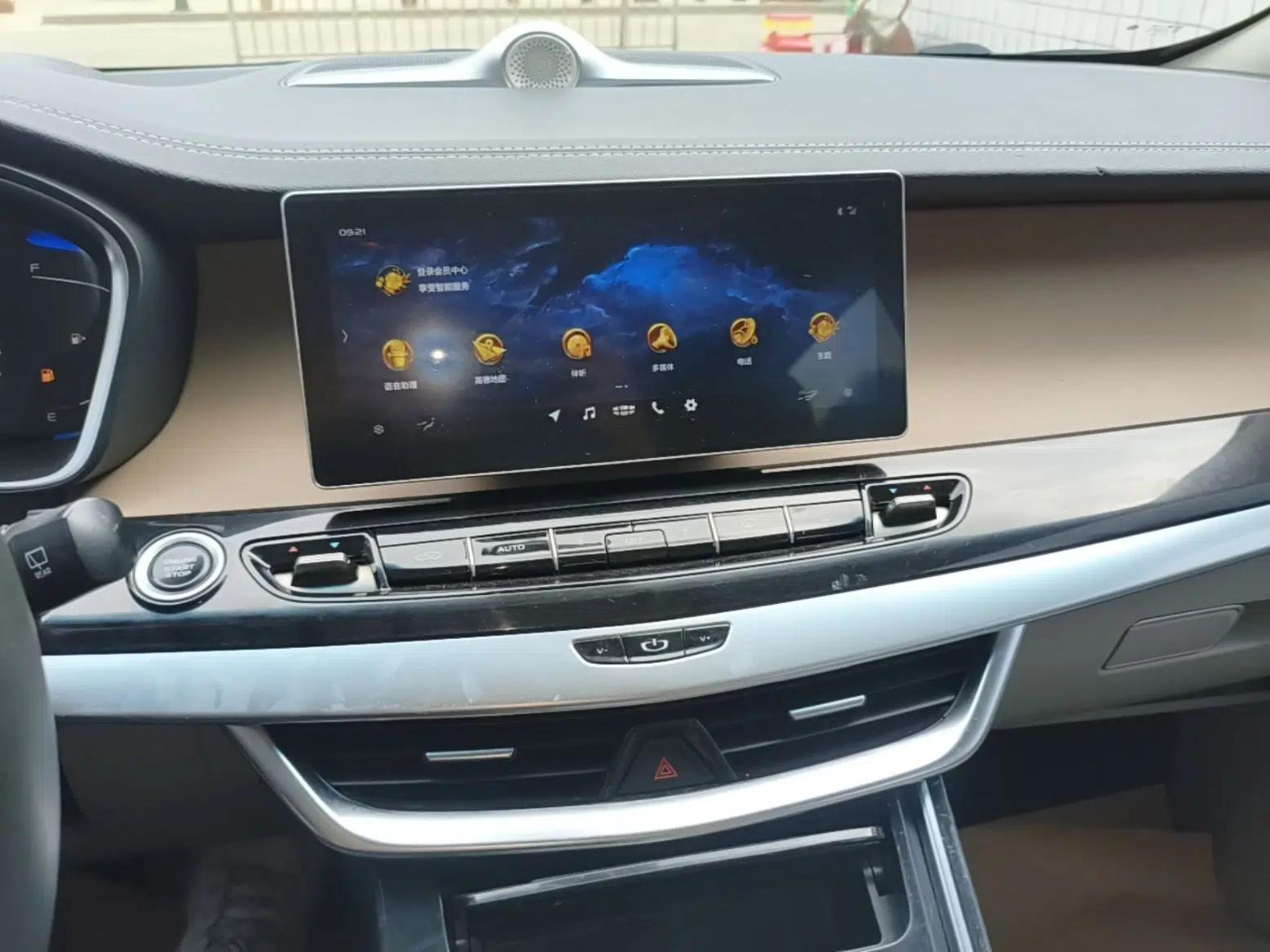 Geely Auto Jiajie 2019 1.5TD MHEV DCT Yaoxiang Edition — миниатюра 15