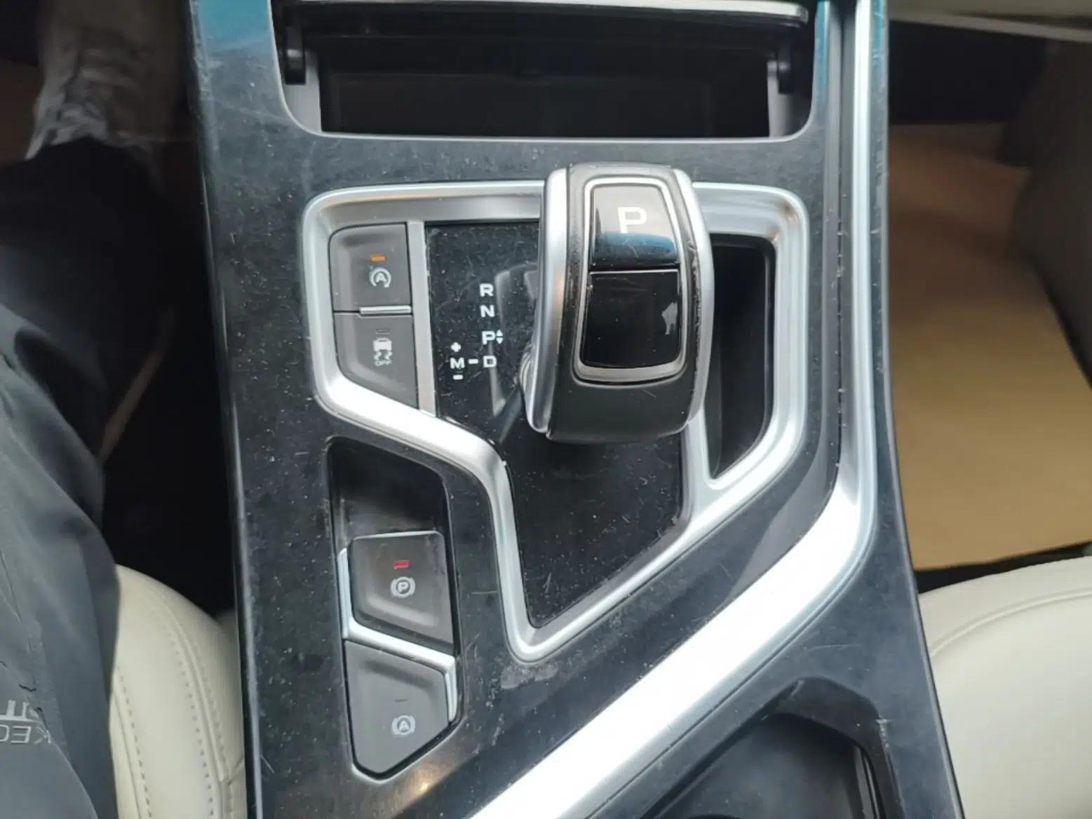 Geely Auto Jiajie 2019 1.5TD MHEV DCT Yaoxiang Edition — миниатюра 16