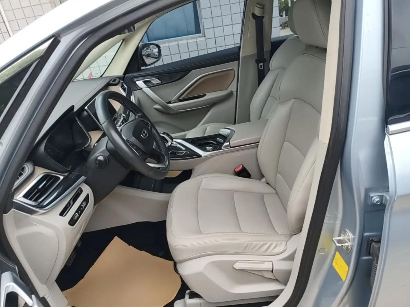 Geely Auto Jiajie 2019 1.5TD MHEV DCT Yaoxiang Edition — миниатюра 17