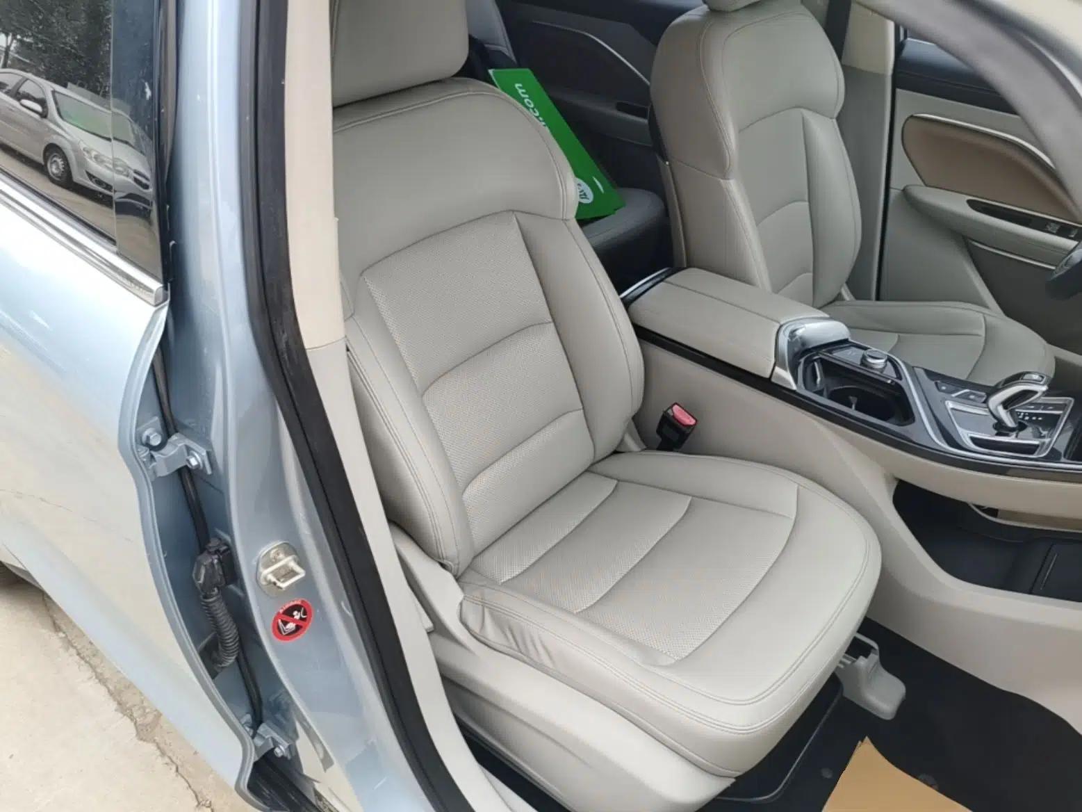 Geely Auto Jiajie 2019 1.5TD MHEV DCT Yaoxiang Edition — миниатюра 19
