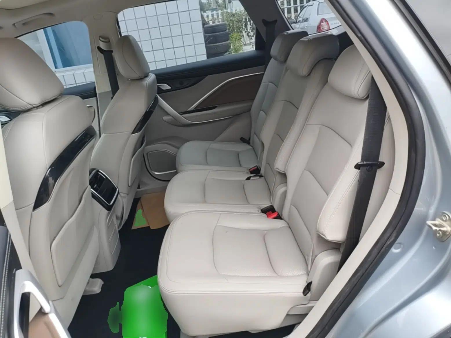 Geely Auto Jiajie 2019 1.5TD MHEV DCT Yaoxiang Edition — миниатюра 20