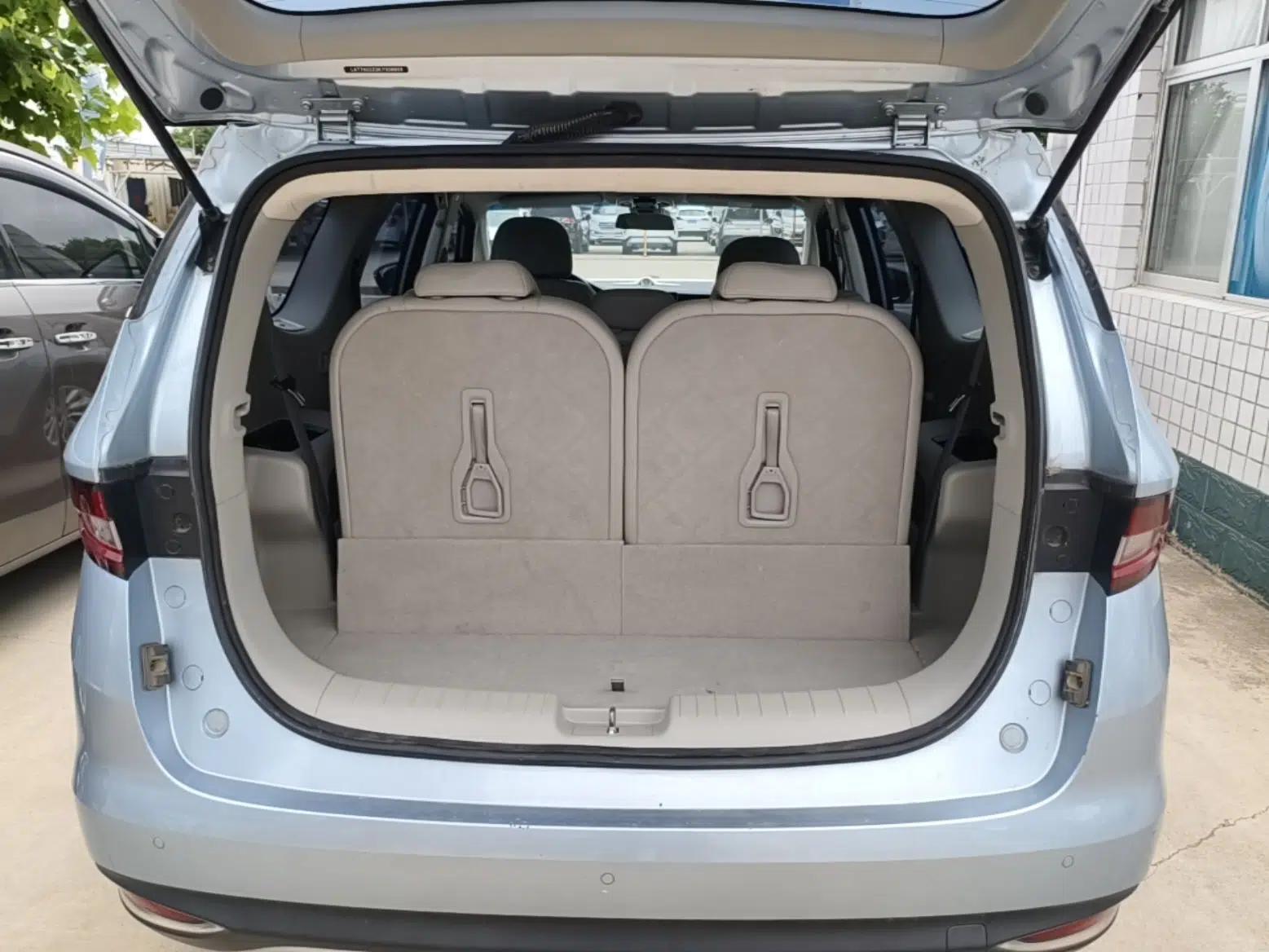 Geely Auto Jiajie 2019 1.5TD MHEV DCT Yaoxiang Edition — миниатюра 22