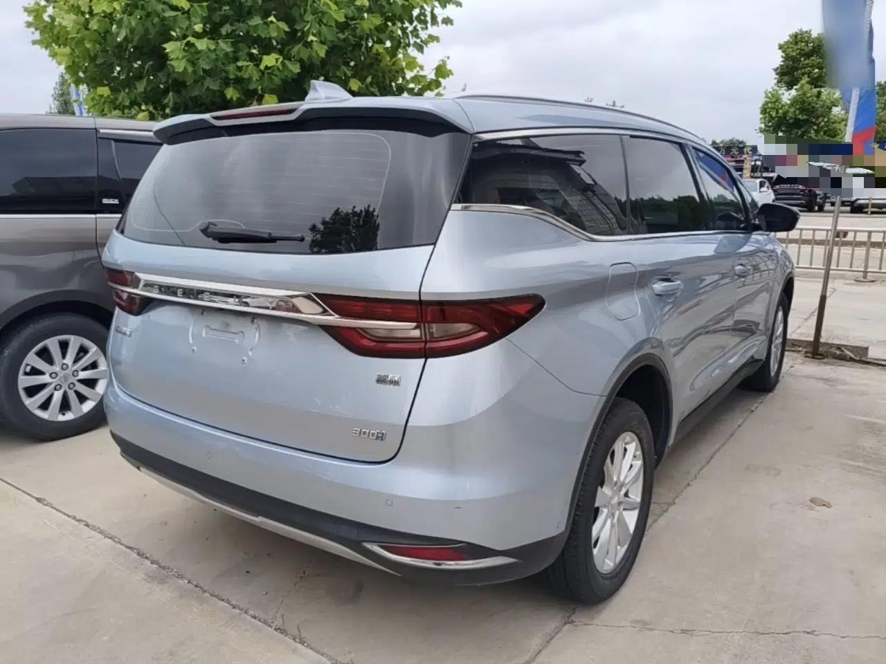 Geely Auto Jiajie 2019 1.5TD MHEV DCT Yaoxiang Edition — миниатюра 6