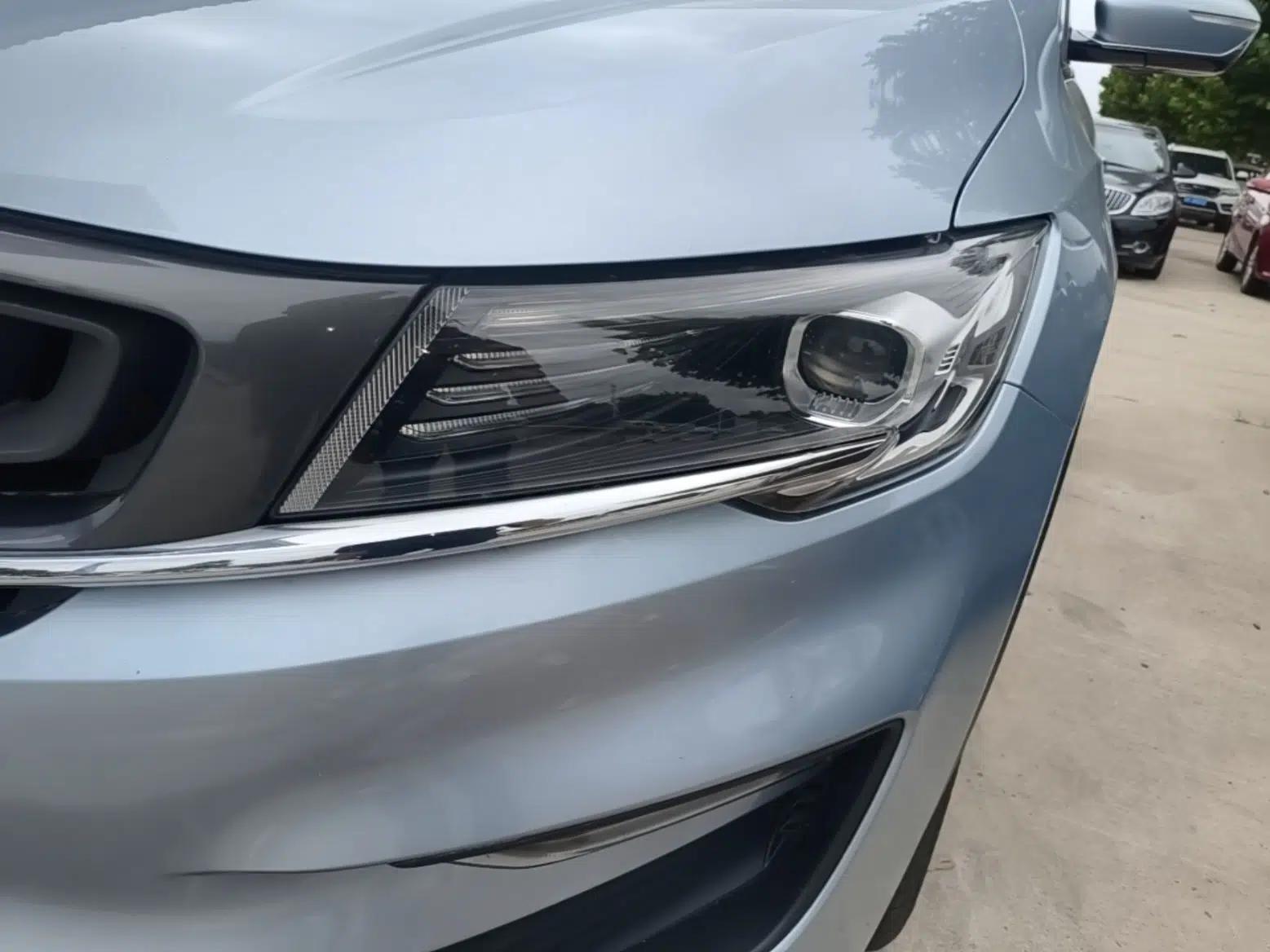 Geely Auto Jiajie 2019 1.5TD MHEV DCT Yaoxiang Edition — миниатюра 8
