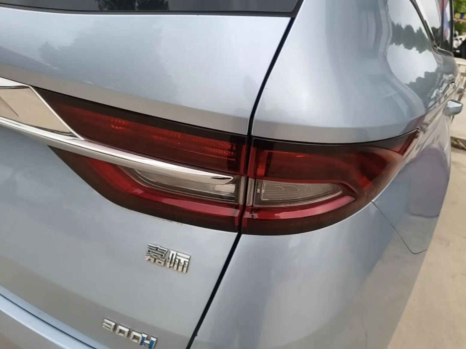 Geely Auto Jiajie 2019 1.5TD MHEV DCT Yaoxiang Edition — миниатюра 9