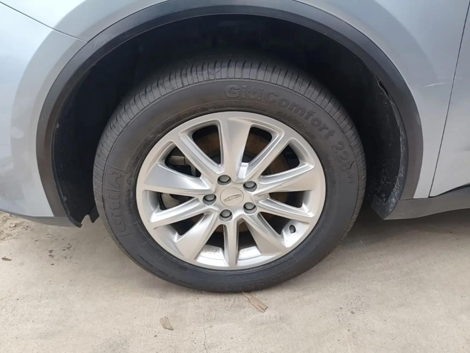 Geely Auto Jiajie 2019 1.5TD MHEV DCT Yaoxiang Edition — миниатюра 10