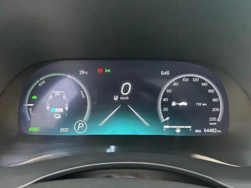 2022 Toyota Highlander Hybrid 2.5L AWD Supreme Edition 7-Seater — миниатюра 16