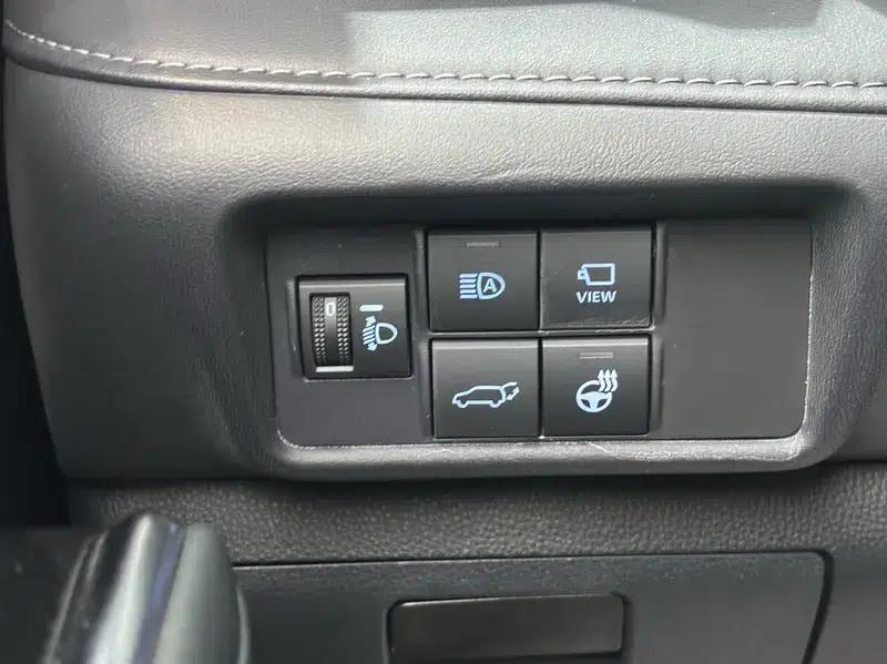 2022 Toyota Highlander Hybrid 2.5L AWD Supreme Edition 7-Seater — миниатюра 19