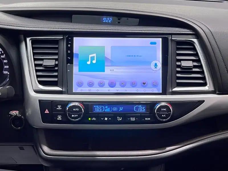 2018 Toyota Highlander 2.0T AWD Luxury 7-seater (China VI Emission Standard) — миниатюра 12