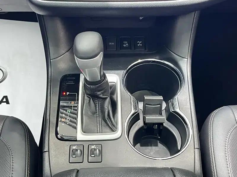 2018 Toyota Highlander 2.0T AWD Luxury 7-seater (China VI Emission Standard) — миниатюра 14