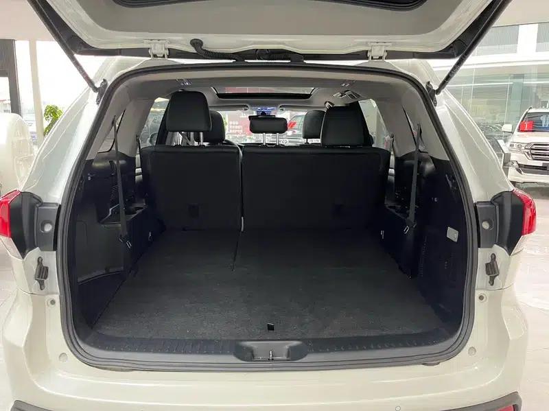 2018 Toyota Highlander 2.0T AWD Luxury 7-seater (China VI Emission Standard) — миниатюра 21