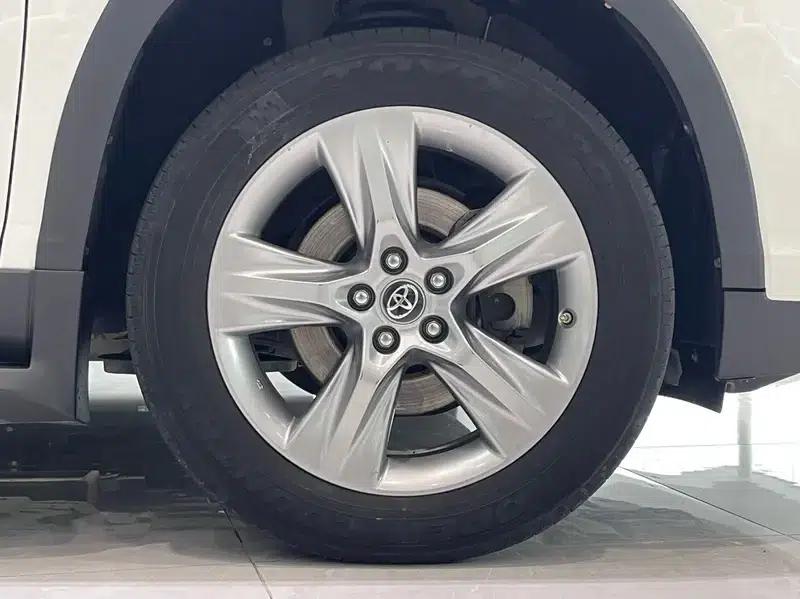 2018 Toyota Highlander 2.0T AWD Luxury 7-seater (China VI Emission Standard) — миниатюра 8