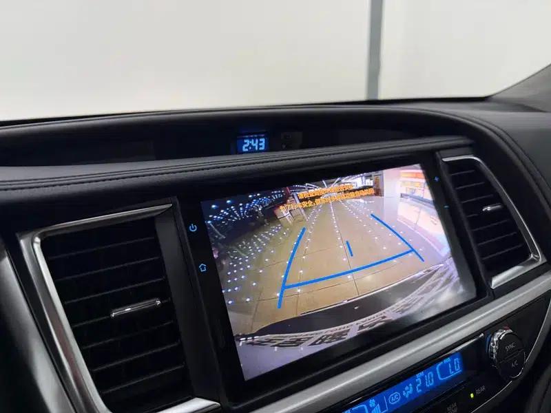 2021 Toyota Highlander 2.0T AWD Premium Edition (7-seater) — миниатюра 13