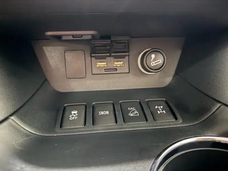 2021 Toyota Highlander 2.0T AWD Premium Edition (7-seater) — миниатюра 21