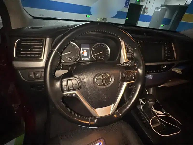 2017 Highlander 2.0T AWD Supreme Edition 7-seater — миниатюра 11