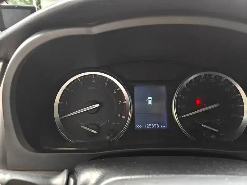 2017 Highlander 2.0T AWD Luxury 7-seater — миниатюра 7