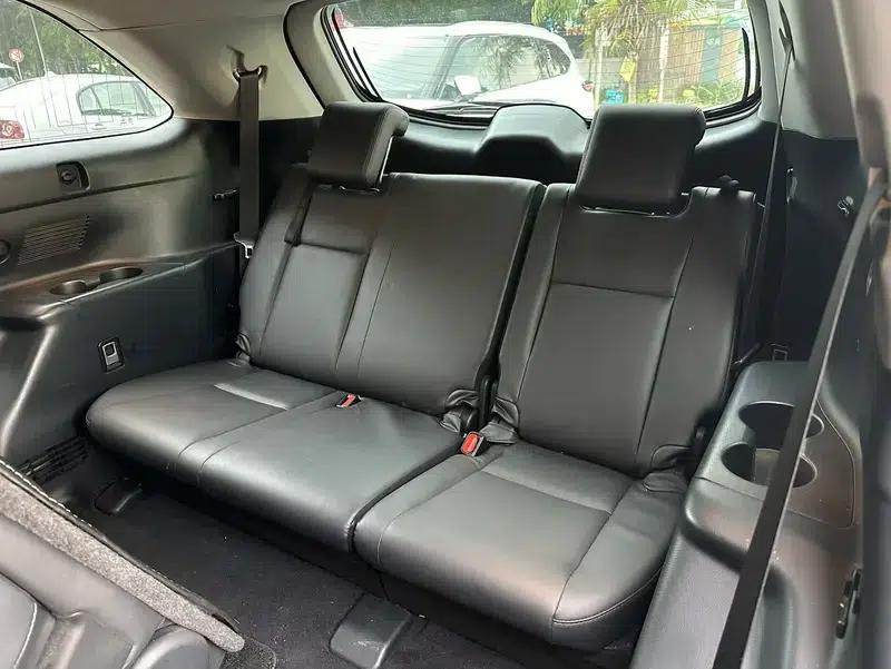 2018 Toyota Highlander 2.0T 2WD Luxury 7-seater (China VI Emission Standard) — миниатюра 8