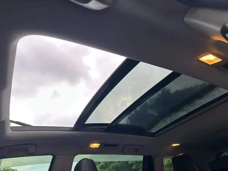 2018 Toyota Highlander 2.0T 2WD Luxury 7-seater (China VI Emission Standard) — миниатюра 9