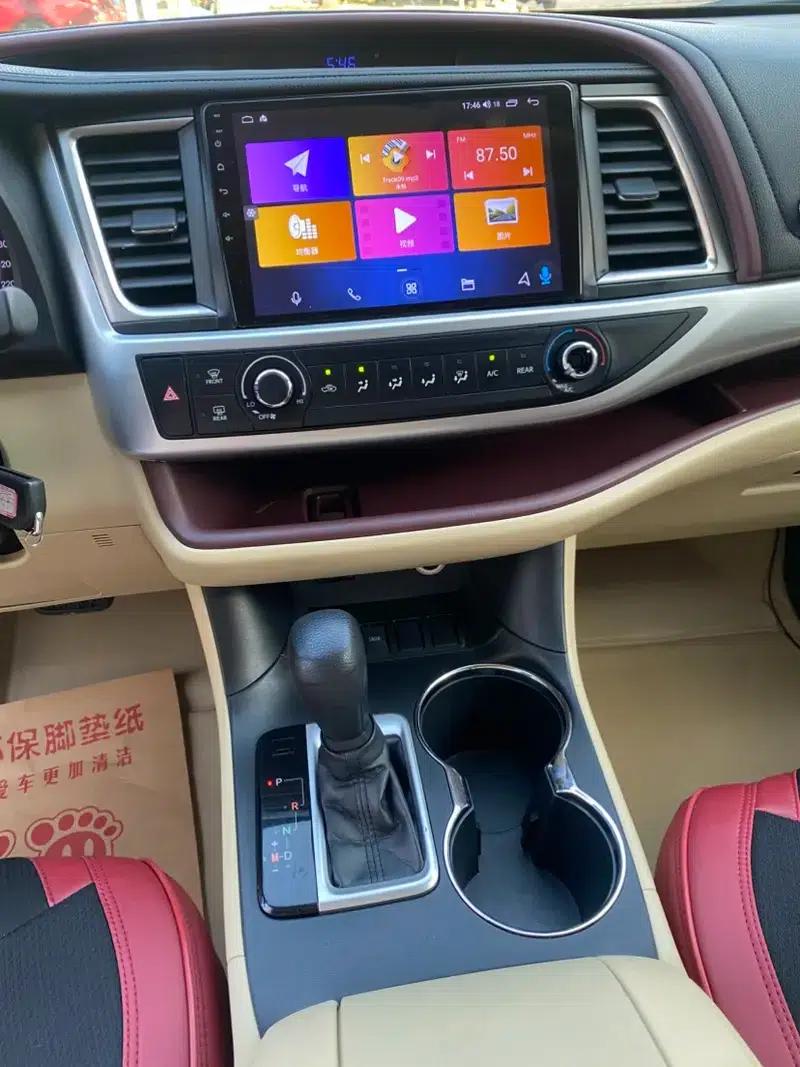 2017 Highlander 2.0T 2WD Elite Edition 5-seater — миниатюра 11