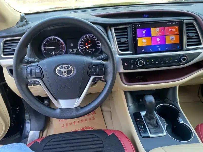 2017 Highlander 2.0T 2WD Elite Edition 5-seater — миниатюра 13