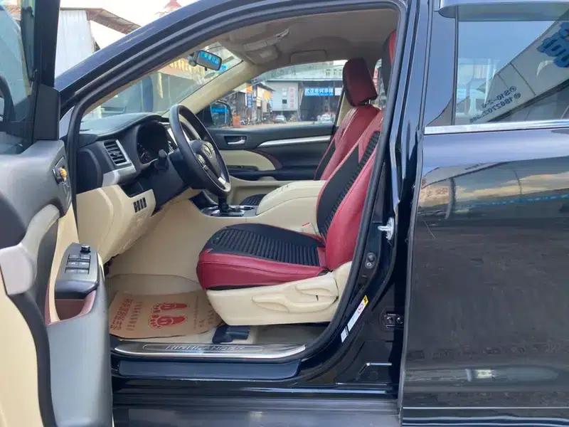 2017 Highlander 2.0T 2WD Elite Edition 5-seater — миниатюра 14