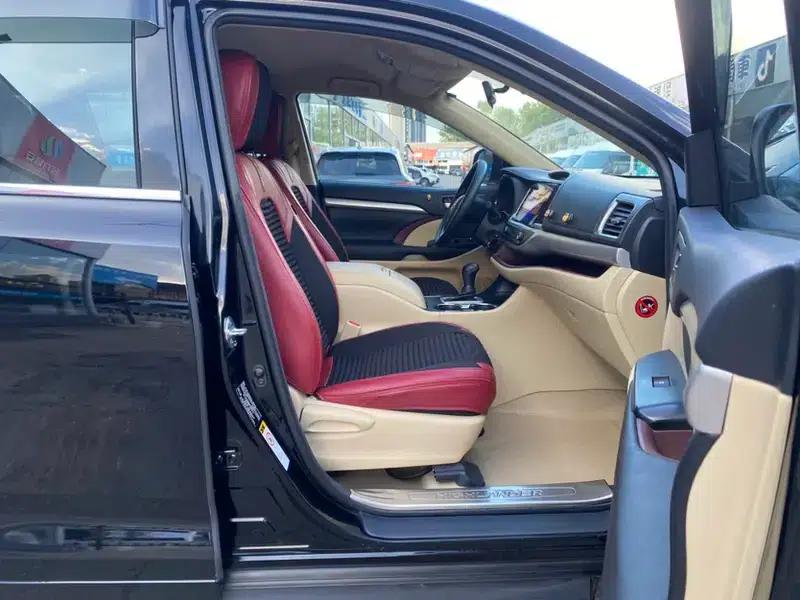 2017 Highlander 2.0T 2WD Elite Edition 5-seater — миниатюра 15