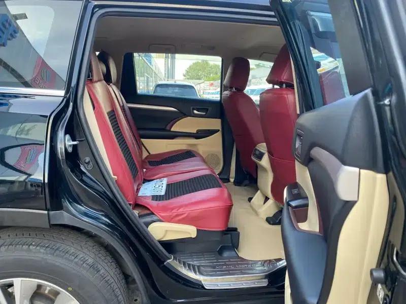2017 Highlander 2.0T 2WD Elite Edition 5-seater — миниатюра 17