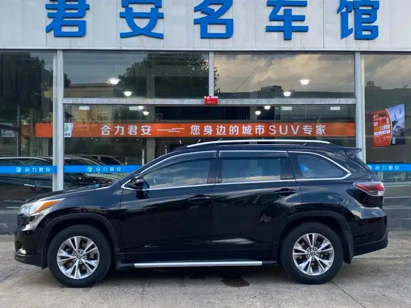 2017 Highlander 2.0T 2WD Elite Edition 5-seater — миниатюра 4