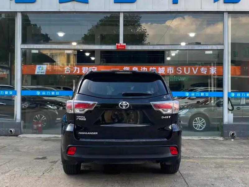 2017 Highlander 2.0T 2WD Elite Edition 5-seater — миниатюра 6
