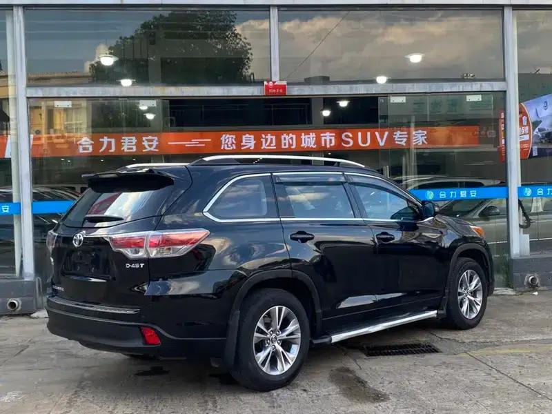 2017 Highlander 2.0T 2WD Elite Edition 5-seater — миниатюра 7