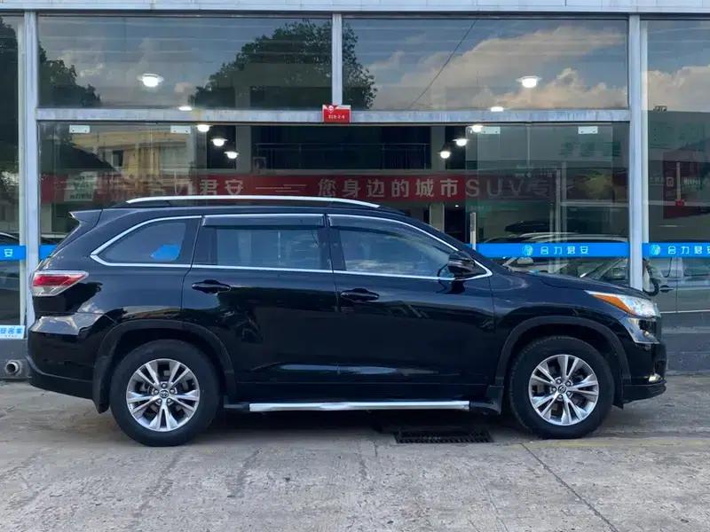 2017 Highlander 2.0T 2WD Elite Edition 5-seater — миниатюра 8