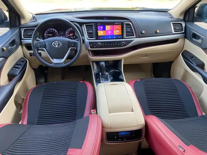 2017 Highlander 2.0T 2WD Elite Edition 5-seater — миниатюра 10