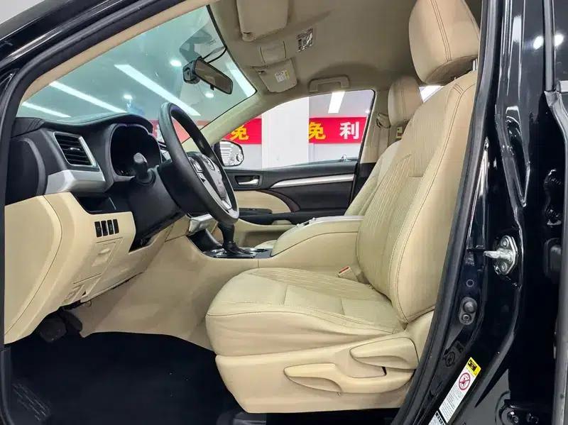 2015 Highlander 2.0T 2WD Elite Edition 5-seater — миниатюра 10