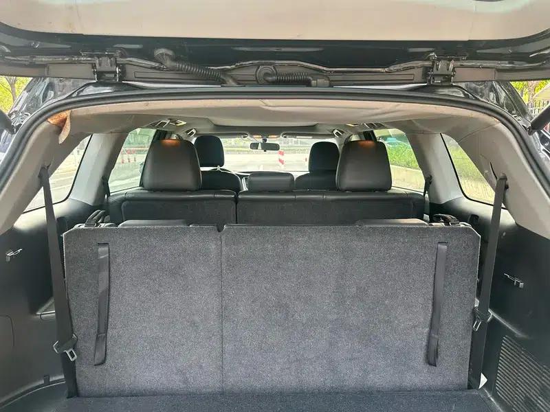 2015 Highlander 2.0T AWD Luxury 7-seater — миниатюра 16