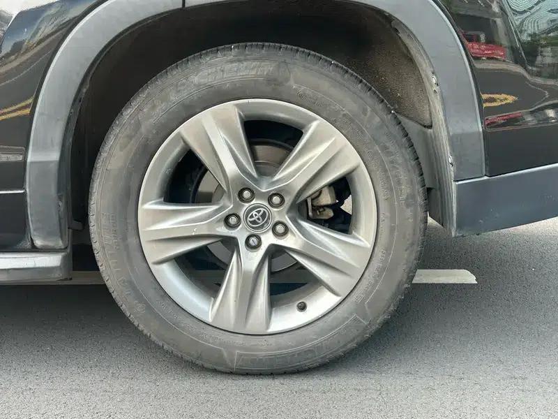 2015 Highlander 2.0T AWD Luxury 7-seater — миниатюра 7