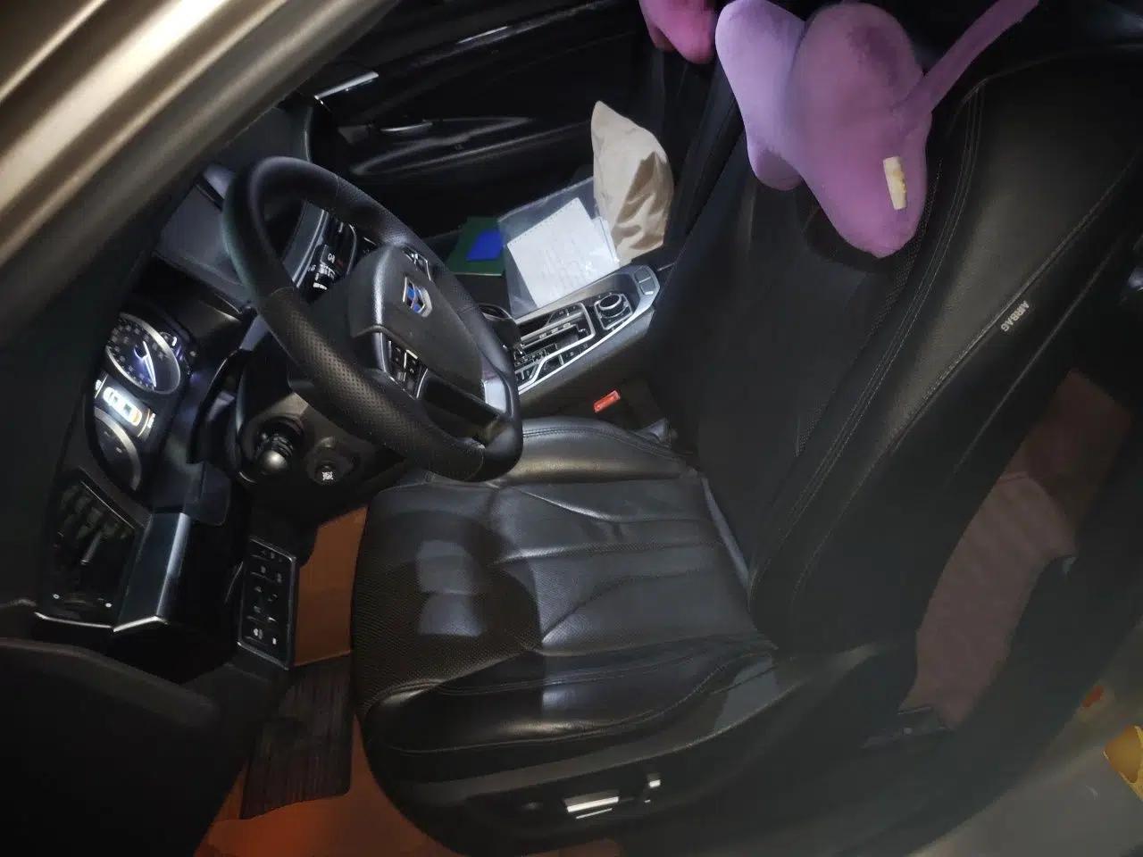 Geely Auto Emgrand GT 2015 1.8T Flagship Model — миниатюра 15