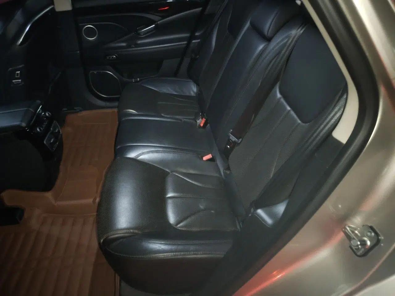Geely Auto Emgrand GT 2015 1.8T Flagship Model — миниатюра 17