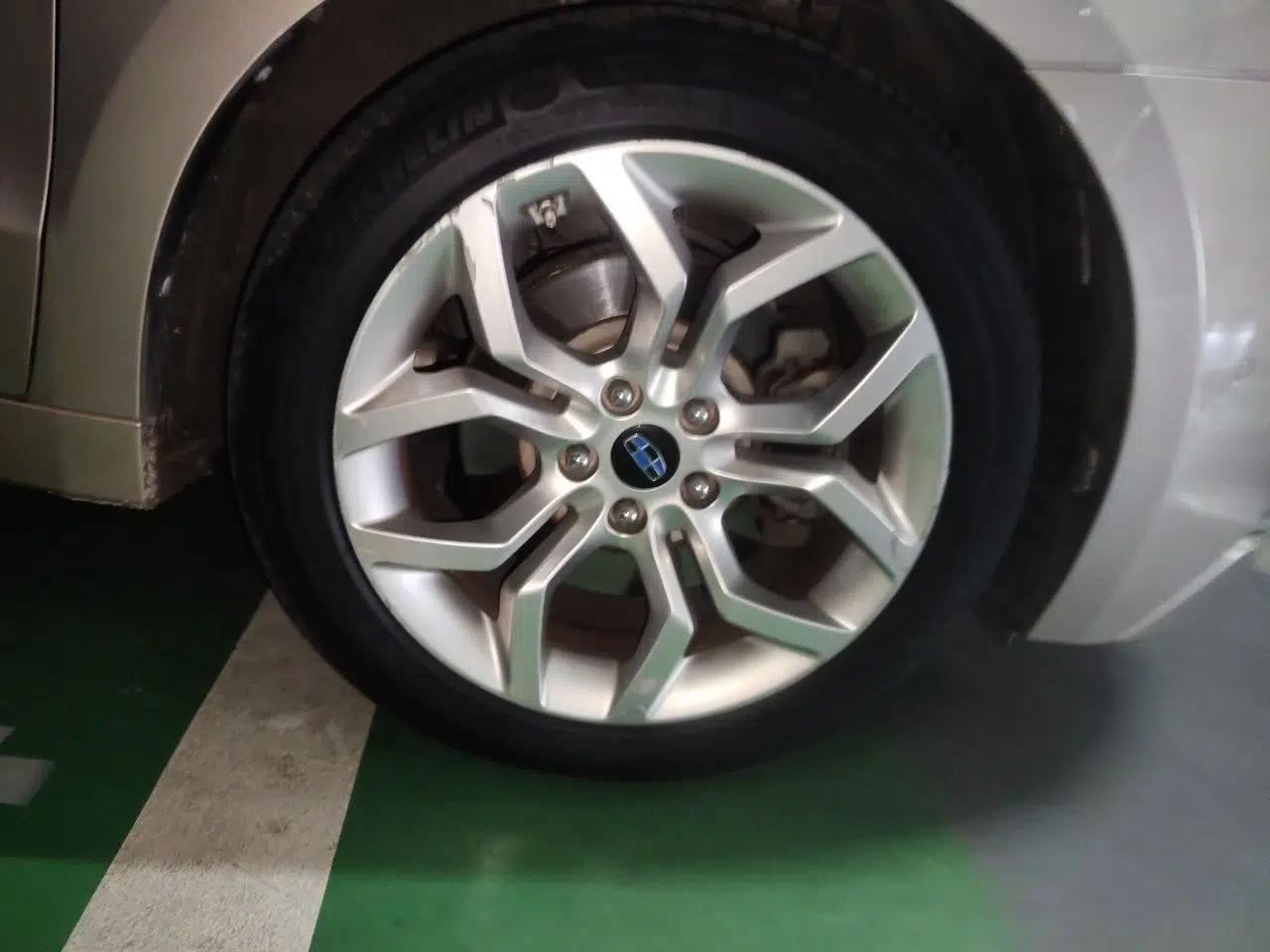 Geely Auto Emgrand GT 2015 1.8T Flagship Model — миниатюра 8