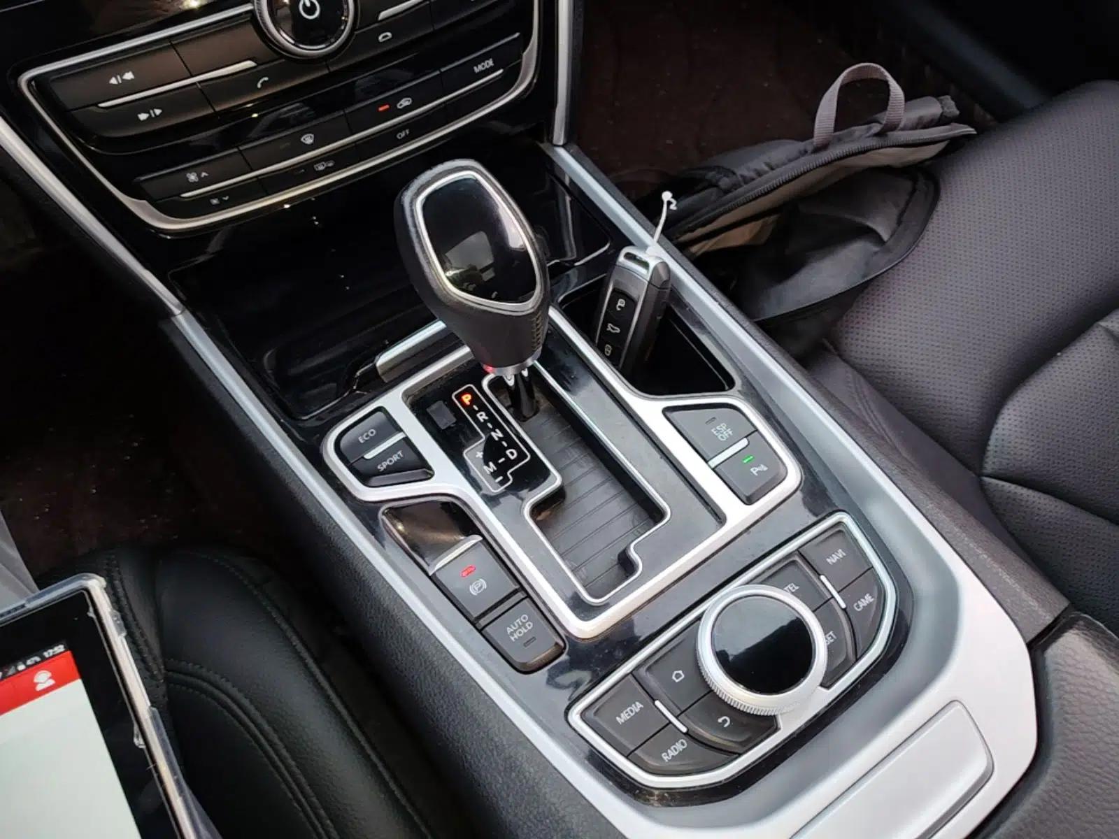 Geely Auto Emgrand GT 2017 1.8T Luxury Model — миниатюра 16