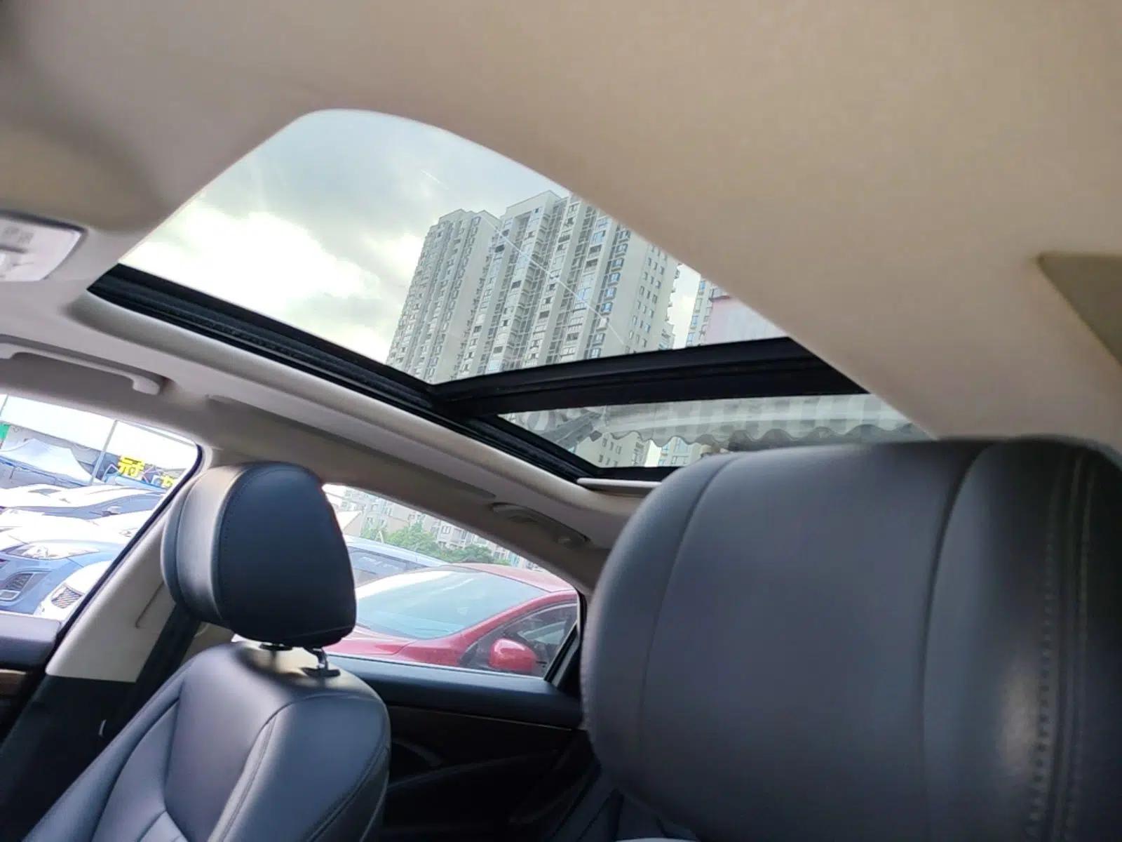 Geely Auto Emgrand GT 2017 1.8T Luxury Model — миниатюра 21