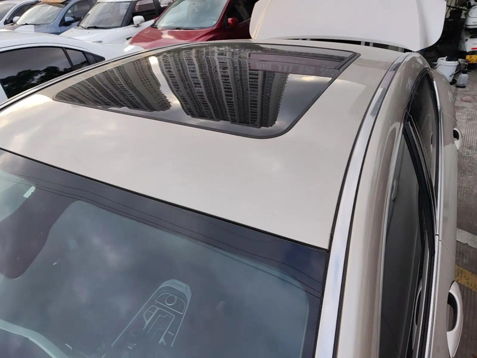Geely Auto Emgrand GT 2017 1.8T Luxury Model — миниатюра 7