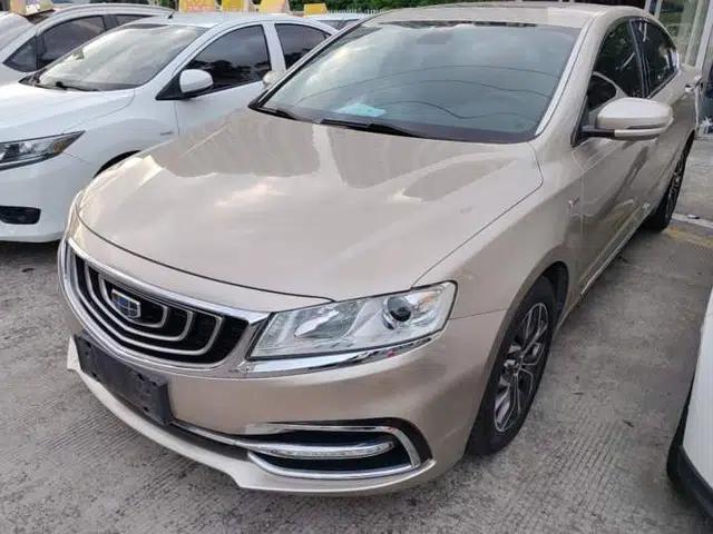 Geely Auto Emgrand GT 2017 1.8T Luxury Model